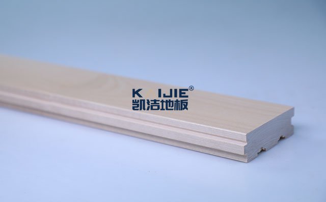 楓樺A級本色運動木地板——凱潔地板