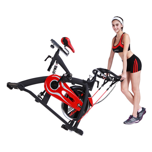 康樂(lè)佳K3家用動(dòng)感單車(chē)圖2