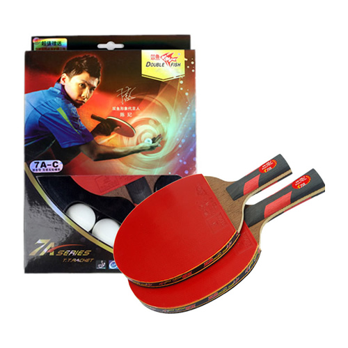 雙魚(yú)7A-C乒乓球拍