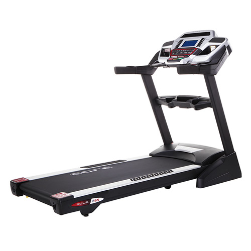 速爾F65家用跑步機圖3