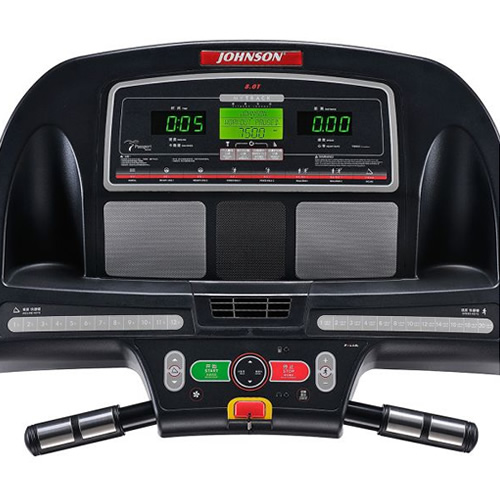 喬山8.0T高端家用跑步機圖1