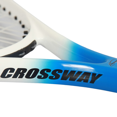 克洛斯威023兒童網(wǎng)球拍圖2