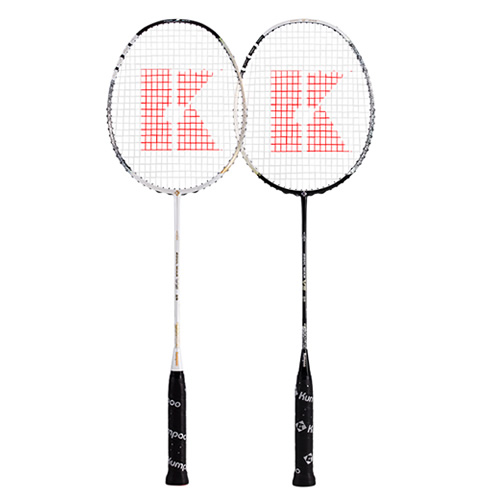薰風VS戰(zhàn)魂羽毛球拍