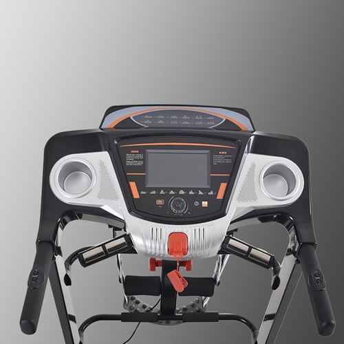 立久佳6068跑步機(jī)圖1