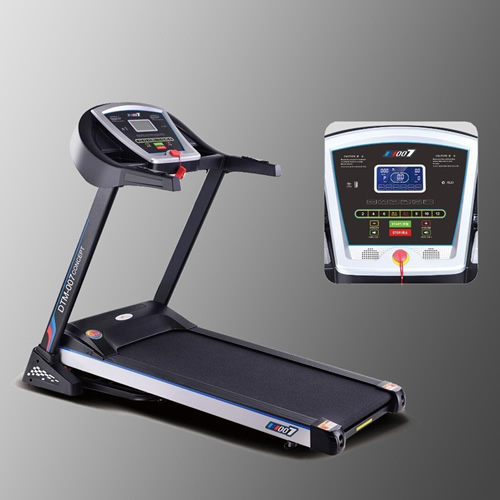 立久佳968A跑步機(jī)圖2