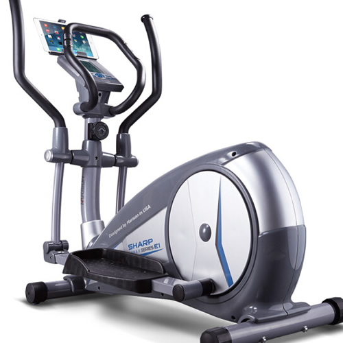 漢臣SHARP-E1家用靜音橢圓機