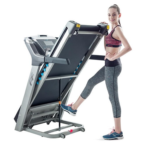 好家庭GF9323單功能家用跑步機(jī)圖1