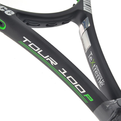 王子Tour 100網(wǎng)球拍圖1