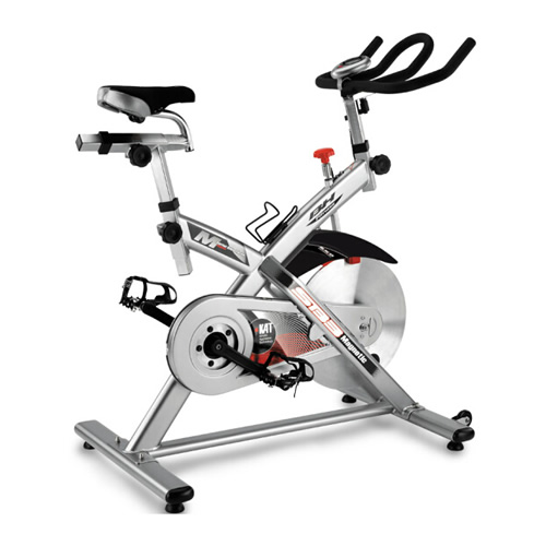 必艾奇H919家用動(dòng)感單車圖2