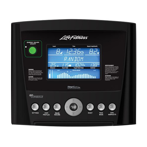 力健E3家用橢圓機(jī)圖1