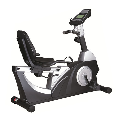 康樂(lè)佳K9.5R商用臥式健身車(chē)