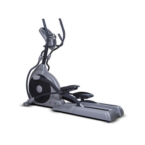 正倫6550D商用橢圓機(jī)圖2