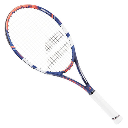 百保力Pulsion 102網(wǎng)球拍圖3