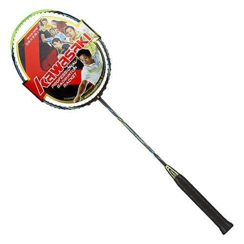 川崎T220羽毛球拍