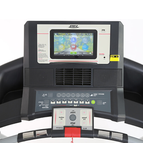 必艾奇(BH)G7425MAX家用跑步機圖1