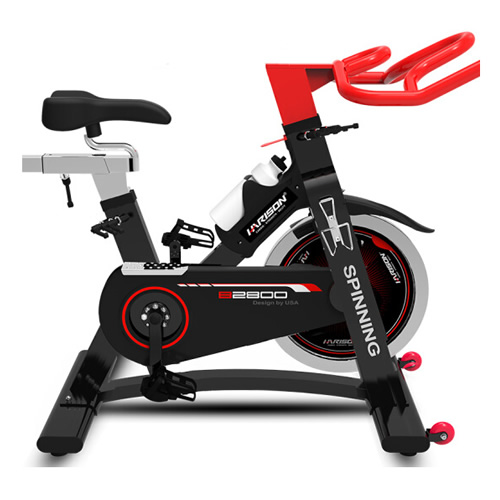 漢臣B2800家用動(dòng)感單車圖1