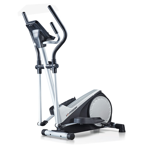 漢臣E1150 APP家用靜音橢圓機(jī)圖2