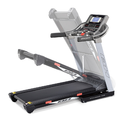 必艾奇(BH)G6421C家用跑步機圖2