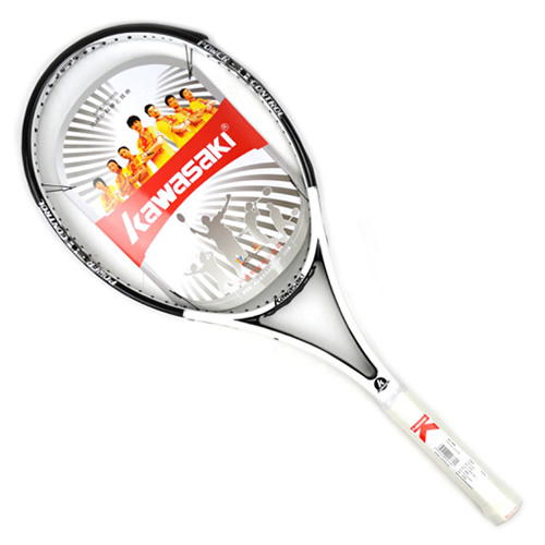川崎CRAZE-480網球拍圖1