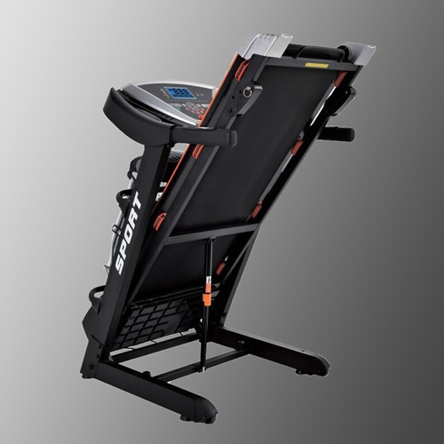 立久佳6028D跑步機圖2