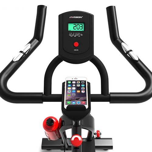 漢臣SHARP X1家用動(dòng)感單車(chē)圖1