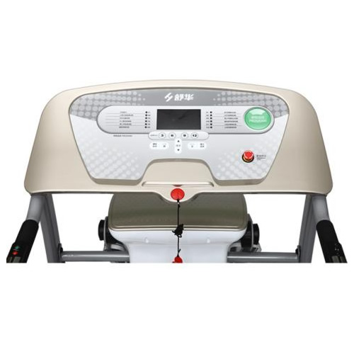 舒華SH-5108D阿波羅3號跑步機圖1
