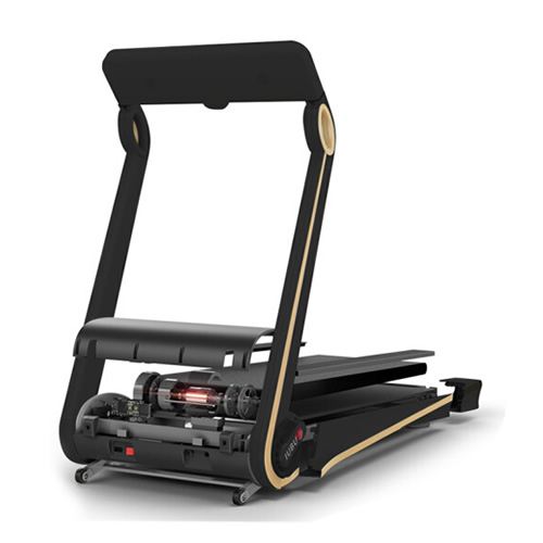 優(yōu)步F3家用智能跑步機圖2
