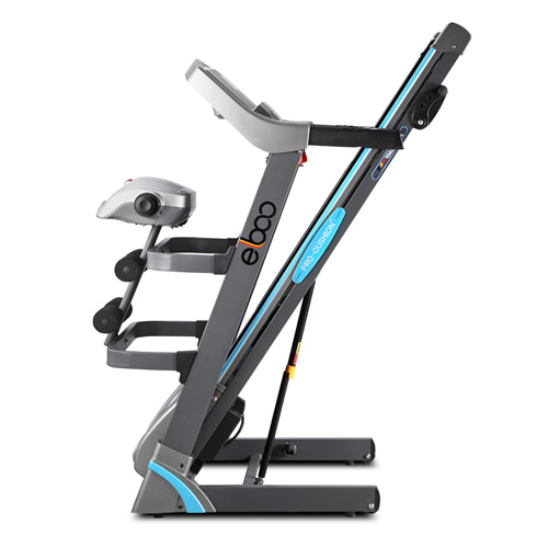 益步K1多功能家用跑步機圖1