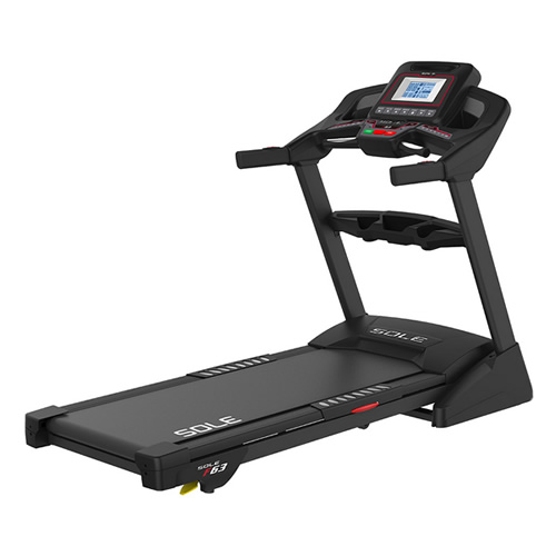 速爾F63NEW家用跑步機(jī)圖1