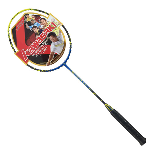 川崎火狐570羽毛球拍圖2