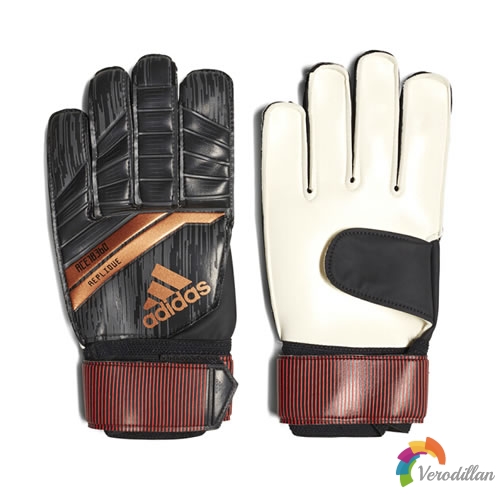 阿迪達(dá)斯CF1363守門員手套圖1