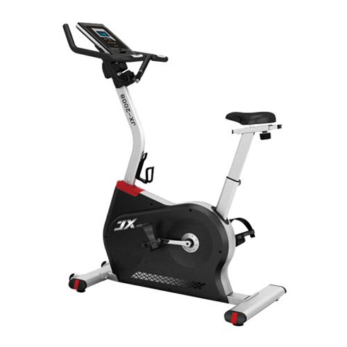 軍霞JX-2008豪華商用立式健身車(chē)