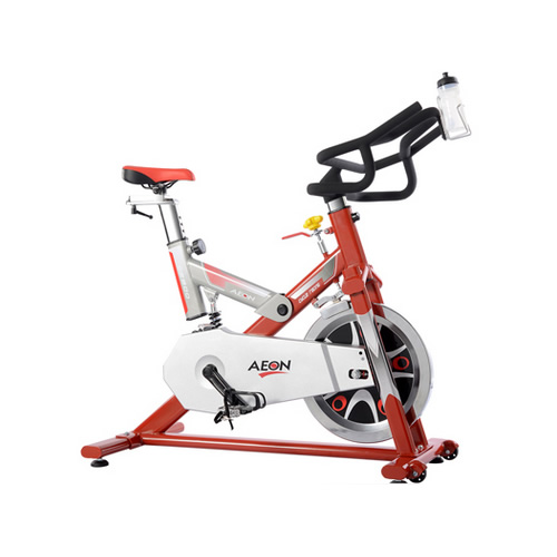 正倫B2800商用動(dòng)感單車圖2