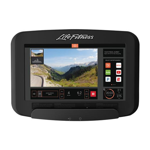 力健Platinum Club白金俱樂(lè)部系列商用跑步機(jī)圖1