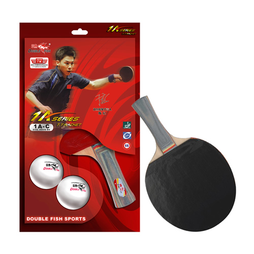 雙魚(yú)1A-C乒乓球拍