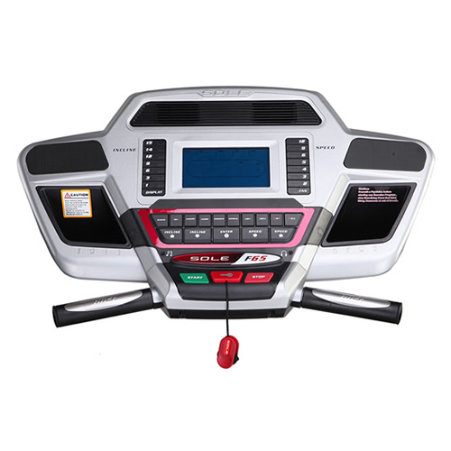 速爾F65家用跑步機圖1
