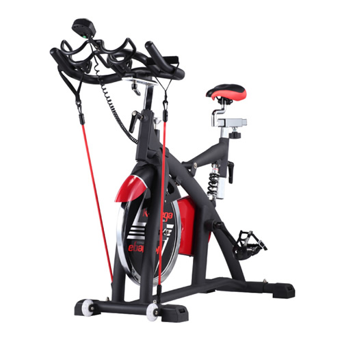 康樂(lè)佳K3家用動(dòng)感單車(chē)圖3