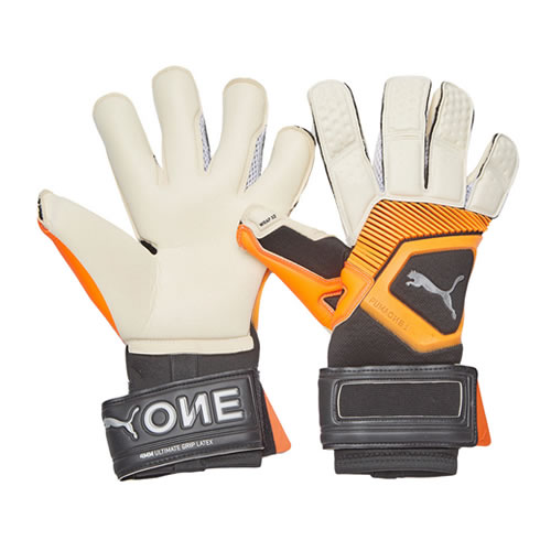 彪馬041469 One Grip 1 Hybrid Pro守門(mén)員手套圖1