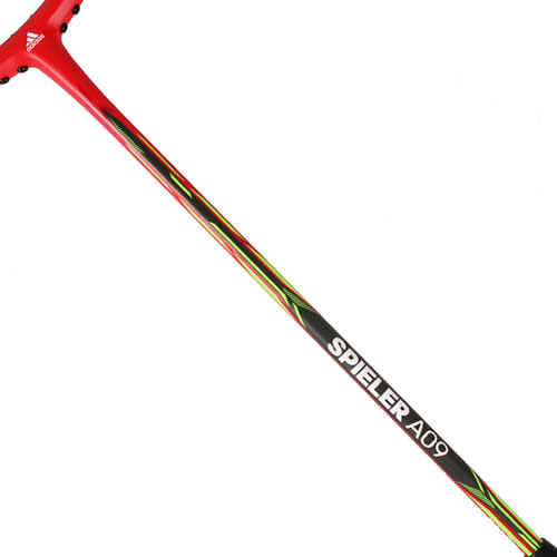 阿迪達(dá)斯Spieler A09羽毛球拍圖4