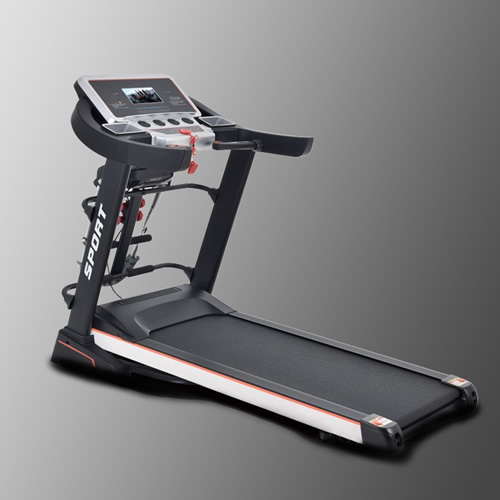 立久佳S600D跑步機圖3