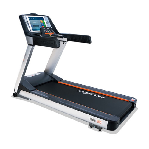 匯祥Ishine500豪華商用跑步機圖2