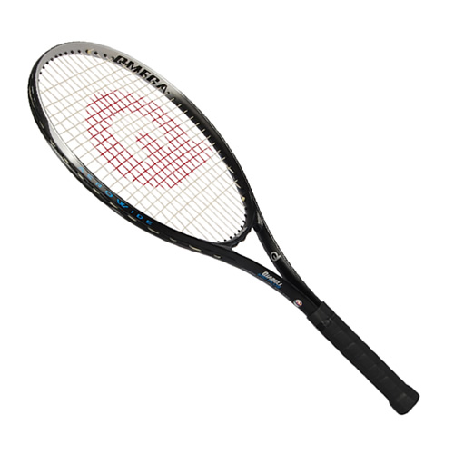 強(qiáng)力8632B網(wǎng)球拍套裝