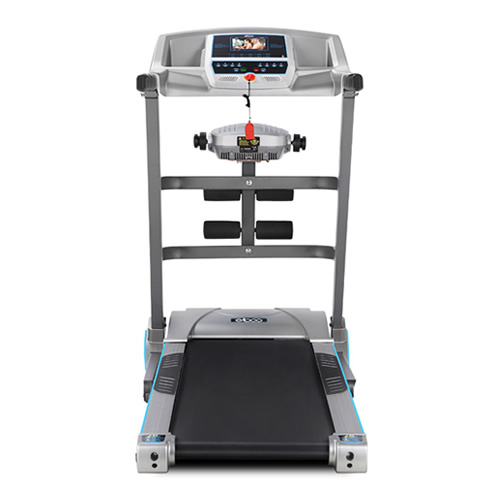 益步K1多功能家用跑步機圖2