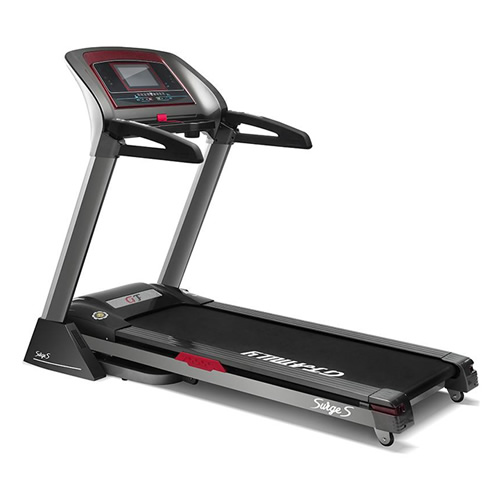 好家庭GF9515帝爵系列電動家用跑步機(jī)