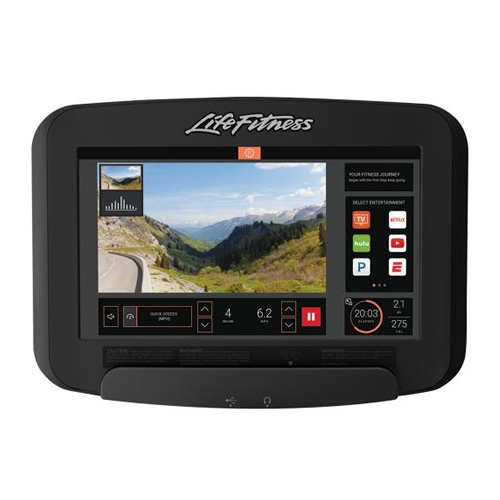 力健Platinum Club白金俱樂部系列家用橢圓機圖1