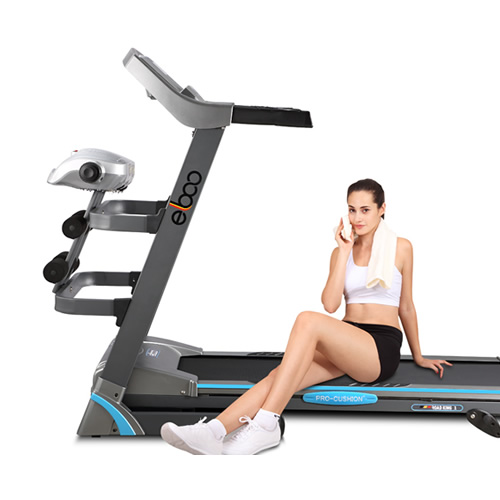 益步K1多功能家用跑步機
