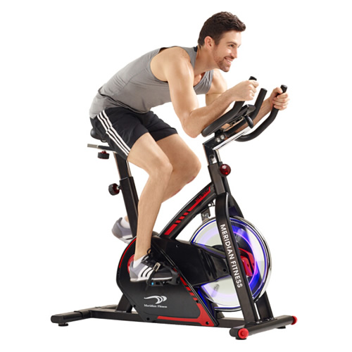 美力德MLD352家用動(dòng)感單車圖1