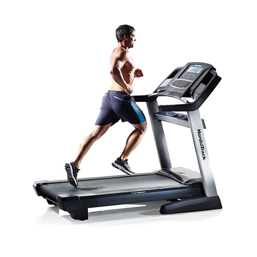 諾迪克Elite 1500跑步機(jī)圖2