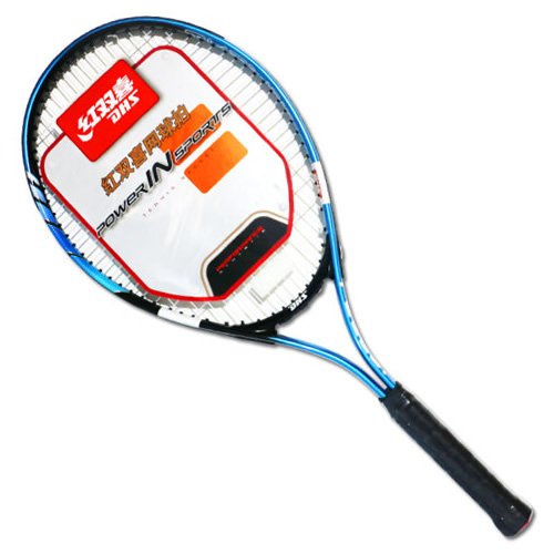 紅雙喜炫藍(lán)282網(wǎng)球拍圖2