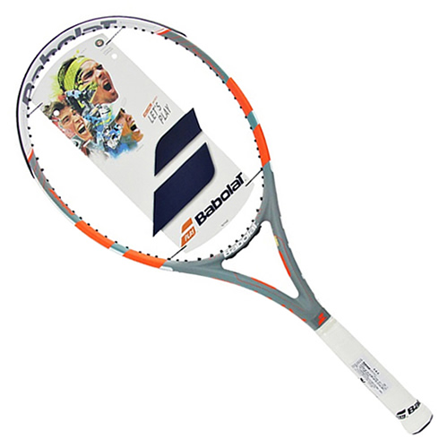 百寶力Rival 100網(wǎng)球拍